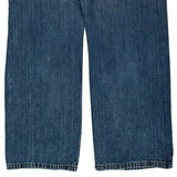 Levis 569 Jeans - 33W 32L Blue Cotton