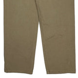 Levis Jeans - 32W 34L Beige Cotton
