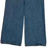 517 Levis Boot Cut Jeans - 28W US 4 Blue Cotton