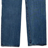 501 Levis Jeans - 32W 30L Blue Cotton