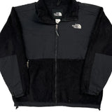 Kids The North Face Fleece Jacket - XL Black Polyester