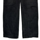 Carhartt Pants - 34W 34L Black Cotton