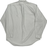 Blake Ralph Lauren Shirt - Large White Cotton