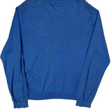 Polo By Ralph Lauren Sweater - XL Blue Cotton