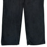 Carhartt Carpenter Pants - 31W 33L Black Cotton