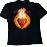 Dream Theater Images And Words Sjm Single Stitch T-Shirt - XL Black Cotton