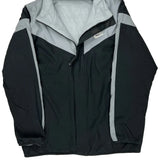 Nike Jacket - Small Gray Polyester