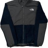 Denali Age 12-13 The North Face Fleece Jacket - Large Navy Polyester