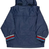 Age 18 Months Tommy Hilfiger Jacket - 3XS Navy Polyester