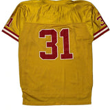 San Francisco 49Ers Reebok Football Football Jersey - XL Red Polyester