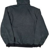 Carhartt Jacket - Large Gray Cotton