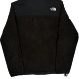 The North Face Denali Fleece Jacket - Small Black Polyester