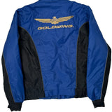 Goldwing Honda Racing Windbreaker - Small Blue Polyester