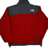 The North Face Fleece Jacket - Medium Grey Polyester