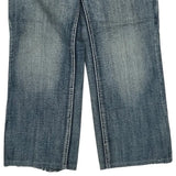 Buffalo Jeans - 32W 26L Blue Cotton