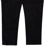 Tommy Hilfiger Denim Slim Fit Jeans - 42W 30L Black Cotton