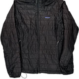 Patagonia Puffer - XL Black Polyester