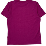 Carhartt T-Shirt - Medium Purple Cotton
