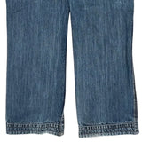 Work Fr Unbranded Carpenter Jeans - 36W 34L Blue Cotton