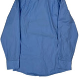 Tommy Hilfiger Slim Fit Shirt - Medium Blue Cotton