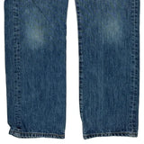 Levis Jeans - 34W 32L Blue Cotton