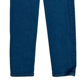 True Religion Skinny Jeans - 27W UK 6 Blue Cotton