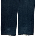 Evisu Jeans - 42W 30L Dark Wash Cotton