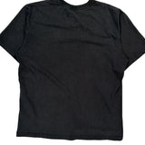 Carhartt T-Shirt - Large Black Cotton