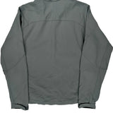 Patagonia Jacket - Medium Gray Polyester