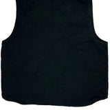 Carhartt Gilet - XL Black Cotton