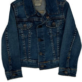 Age 3 Polo By Ralph Lauren Denim Jacket - 2XS Blue Denim