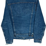 Levis Denim Jacket - Medium Blue Denim