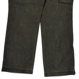 Carhartt Carpenter Pants - 31W 30L Gray Cotton