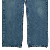 501 Levis Jeans - 32W 30L Blue Denim