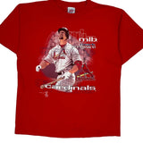 Cardinals Joy Athletics Mlb T-Shirt - XL Red Cotton