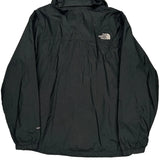 The North Face Windbreaker - Small Black Polyester