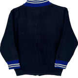 Age 2 Polo By Ralph Lauren Zip Up - 2XS Navy Cotton