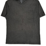 Dickies T-Shirt - XL Grey Cotton