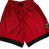 Nike Sport Shorts - Largew 9L Red Polyester