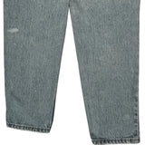 Levis Jeans - 28W UK 8 Light Wash Cotton