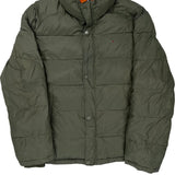 Tommy Hilfiger Puffer - XL Green Polyester