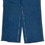 Carhartt Carpenter Pants - 30W US 8 Blue Denim