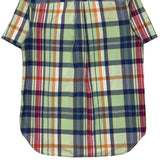 Polo By Ralph Lauren Checked Short Sleeve Shirt - XS Multicoloured Cotton