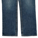 Ariat Jeans - 32W 34L Blue Cotton