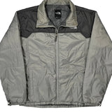 The North Face Puffer - XL Gray Polyester