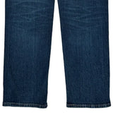 505 Levis Jeans - 34W 30L Dark Wash Denim