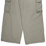 Pal Co Cargo Pants - 30W 28L Beige Cotton