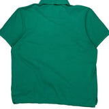 Lacoste Polo Shirt - 3XL Green Cotton