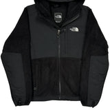 The North Face Denali Fleece Jacket - Small Black Polyester