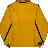 Nautica Windbreaker - XL Black Nylon